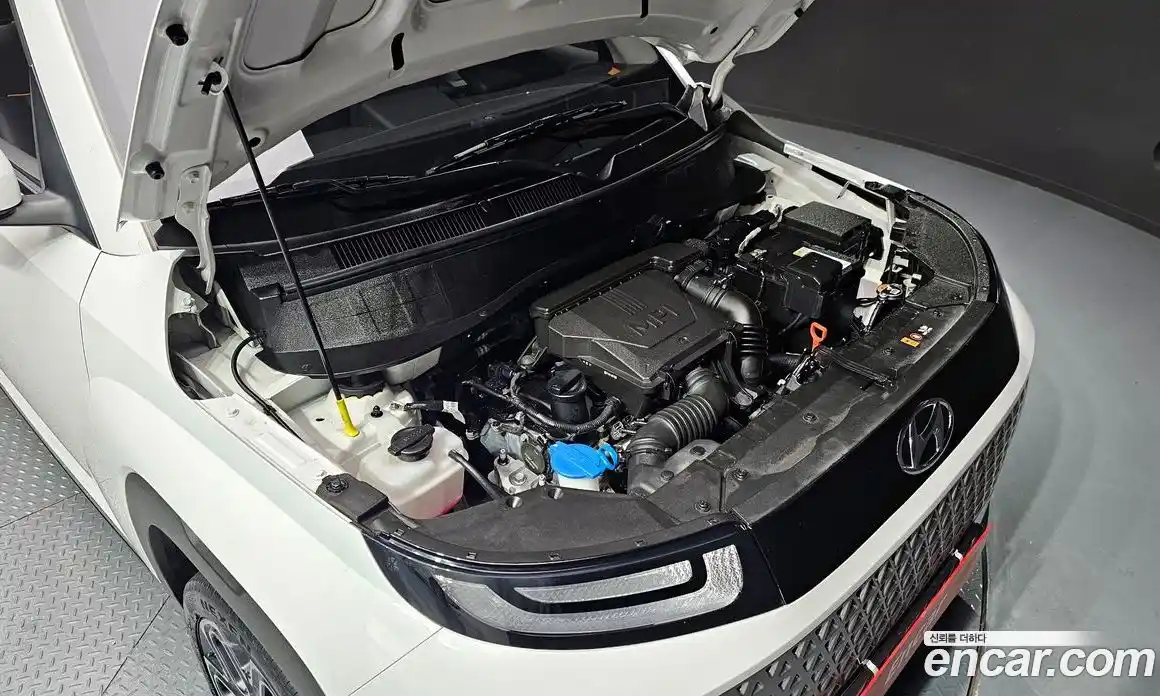 Hyundai Casper 2022 1.0 гидро в Москве № 2050241, фото 6