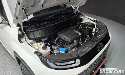 Hyundai Casper 2022 1.0 гидро в Москве № 2050241, миниатюра 6