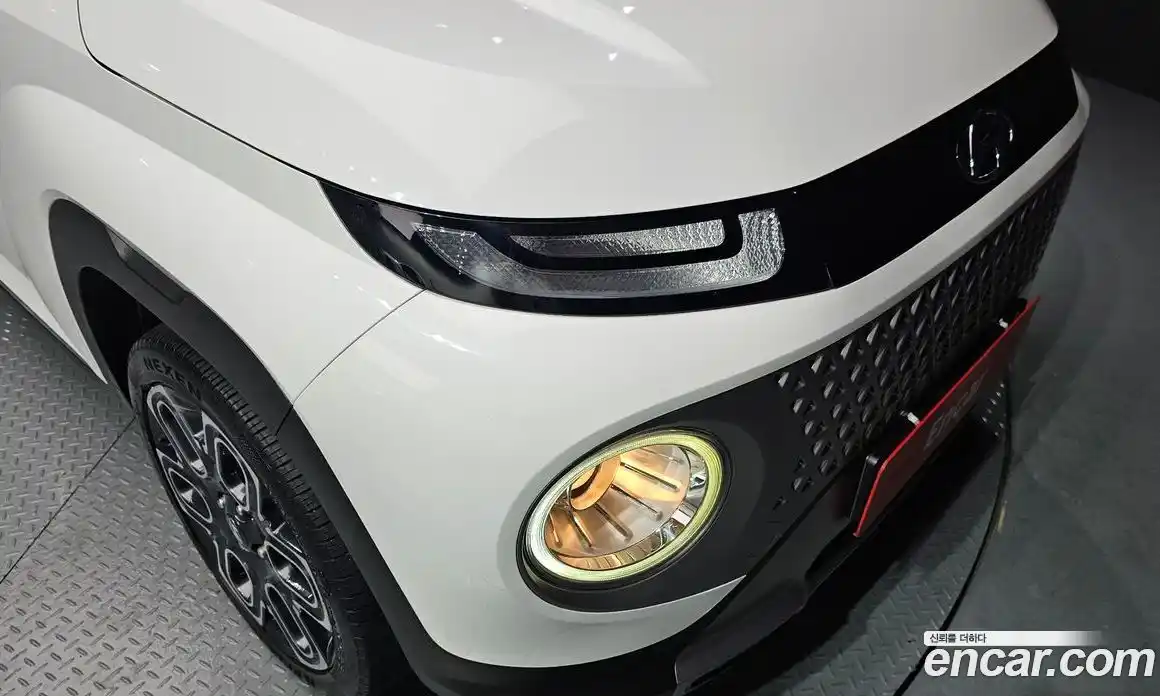 Hyundai Casper 2022 1.0 гидро в Москве № 2050241, фото 8