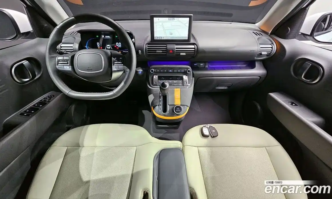 Hyundai Casper 2022 1.0 гидро в Москве № 2050241, фото 10