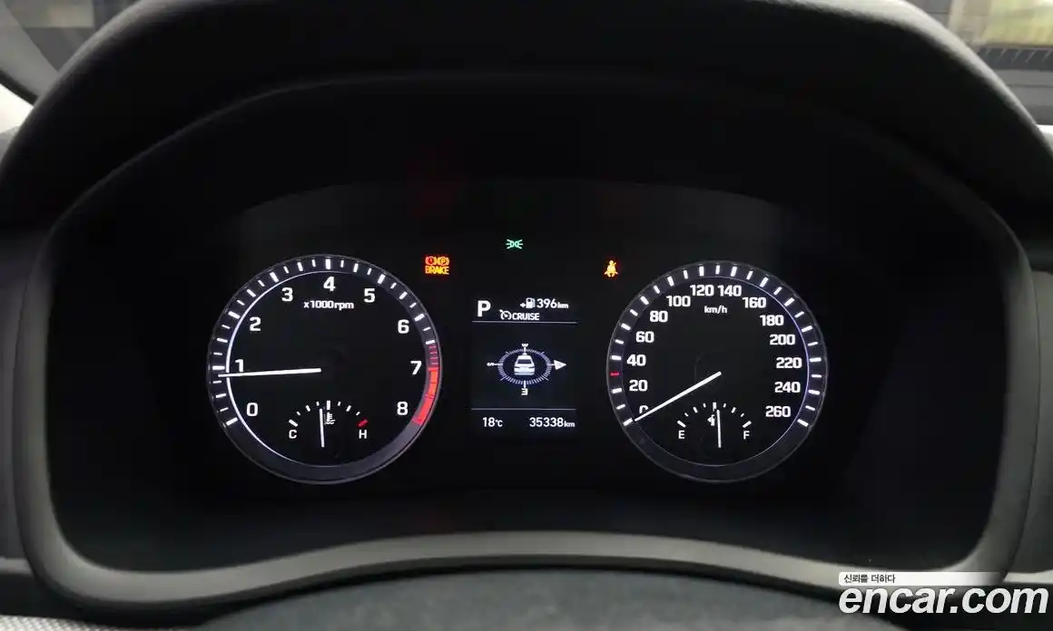 Hyundai Sonata 2018 2.0 гидро в Москве № 2050261, фото 11