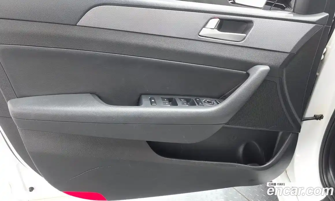 Hyundai Sonata 2018 2.0 гидро в Москве № 2050261, фото 14