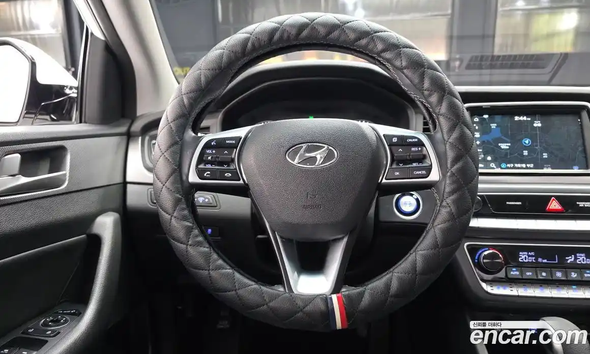 Hyundai Sonata 2018 2.0 гидро в Москве № 2050261, фото 19