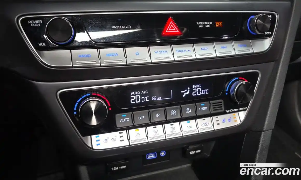 Hyundai Sonata 2018 2.0 гидро в Москве № 2050261, фото 22