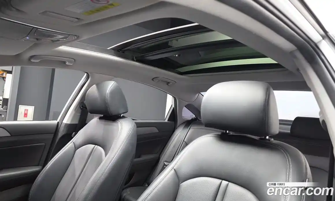 Hyundai Sonata 2018 2.0 гидро в Москве № 2050261, фото 24
