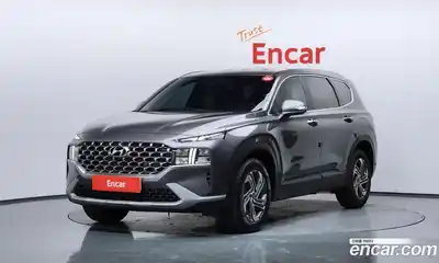 Hyundai Santa Fe Gasoline 2.5T 2WD Premium