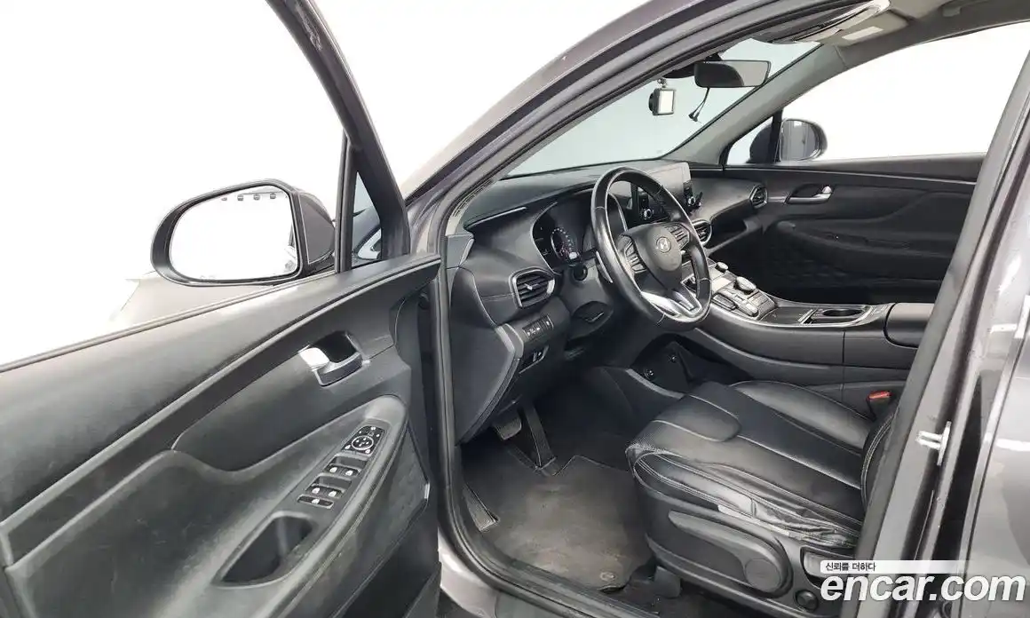 Hyundai Santa Fe 2021 2.5 гидро в Москве № 2050293, фото 13