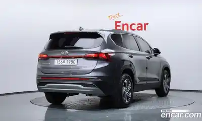 Hyundai Santa Fe 2021 2.5 гидро в Москве № 2050293, миниатюра 2