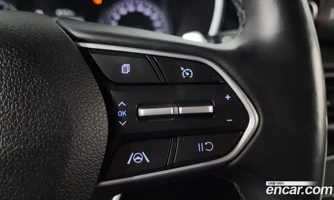 Hyundai Santa Fe 2021 2.5 гидро в Москве № 2050293, фото 22