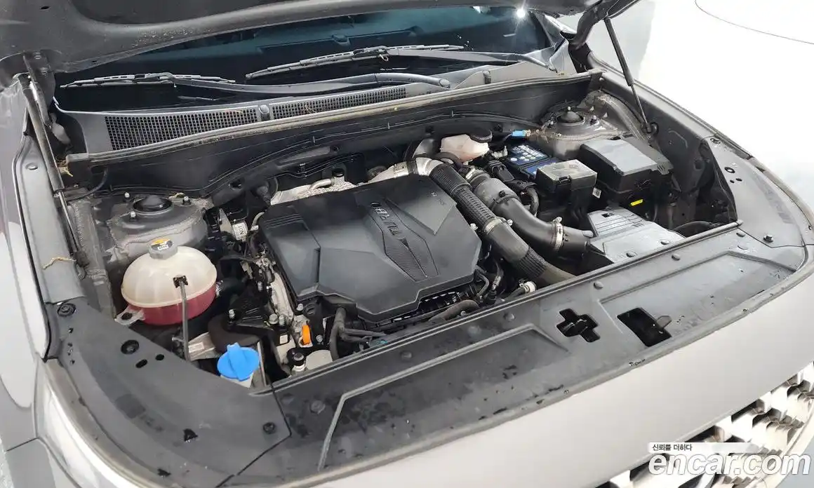 Hyundai Santa Fe 2021 2.5 гидро в Москве № 2050293, фото 6