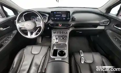 Hyundai Santa Fe 2021 2.5 гидро в Москве № 2050293, миниатюра 10