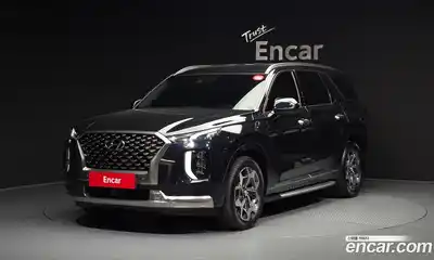 Hyundai Palisade Gasoline 3.8 2WD Calligraphy