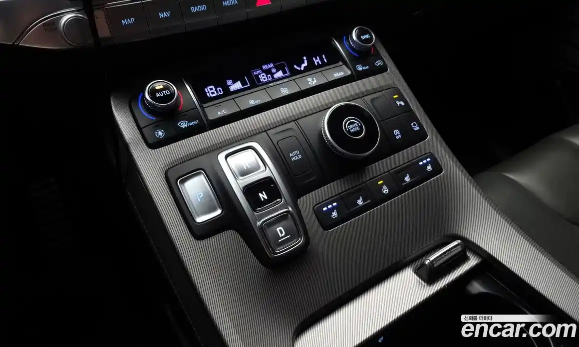 Hyundai Palisade 2021 3.8 гидро в Москве № 2050303, фото 12