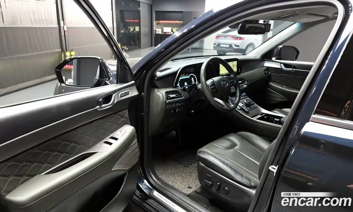 Hyundai Palisade 2021 3.8 гидро в Москве № 2050303, фото 13