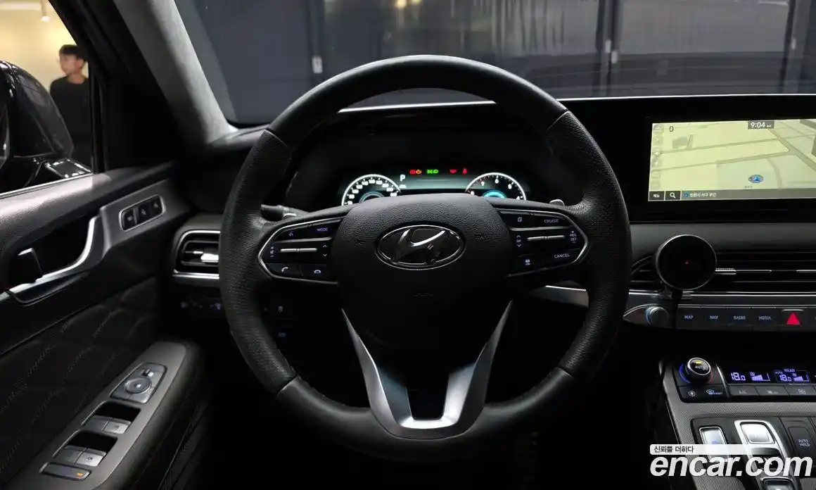 Hyundai Palisade 2021 3.8 гидро в Москве № 2050303, фото 19