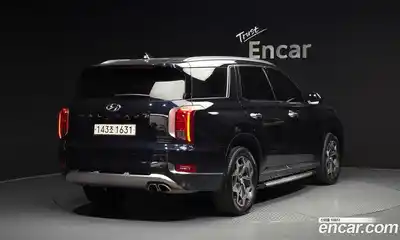 Hyundai Palisade 2021 3.8 гидро в Москве № 2050303, миниатюра 2