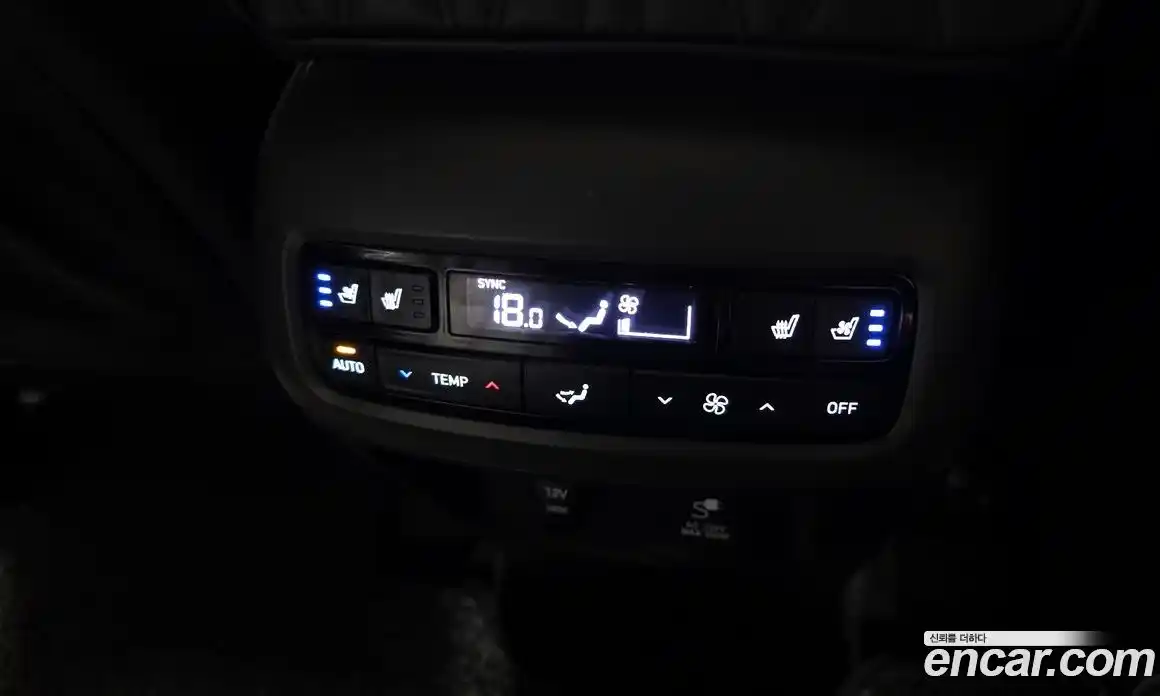 Hyundai Palisade 2021 3.8 гидро в Москве № 2050303, фото 28