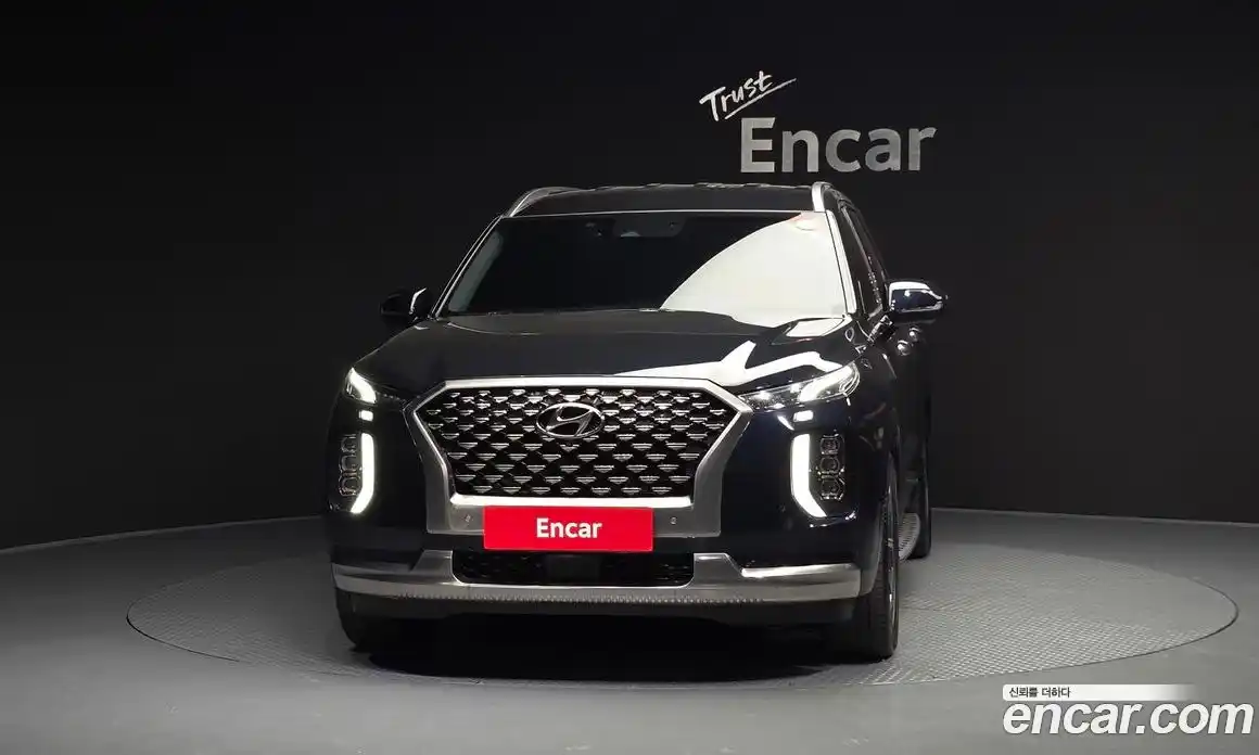 Hyundai Palisade 2021 3.8 гидро в Москве № 2050303, фото 3