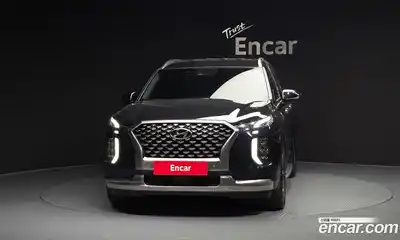 Hyundai Palisade 2021 3.8 гидро в Москве № 2050303, миниатюра 3