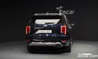 Hyundai Palisade 2021 3.8 гидро в Москве № 2050303, миниатюра 4
