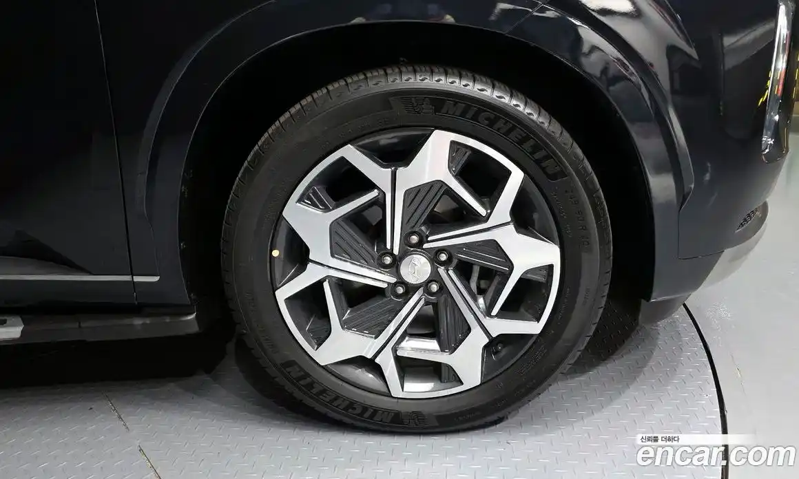 Hyundai Palisade 2021 3.8 гидро в Москве № 2050303, фото 5