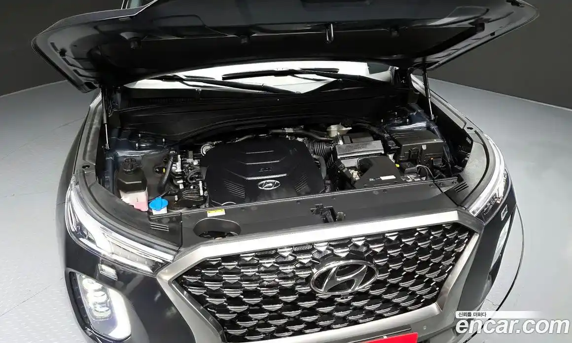 Hyundai Palisade 2021 3.8 гидро в Москве № 2050303, фото 6
