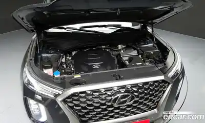 Hyundai Palisade 2021 3.8 гидро в Москве № 2050303, миниатюра 6