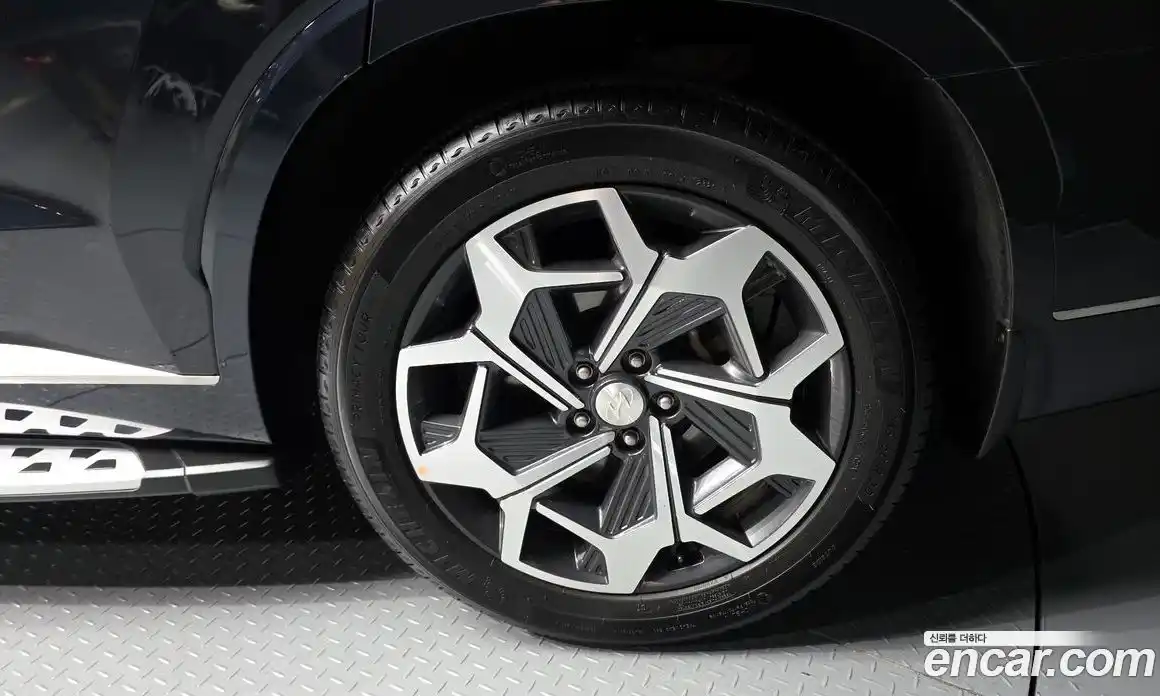 Hyundai Palisade 2021 3.8 гидро в Москве № 2050303, фото 7