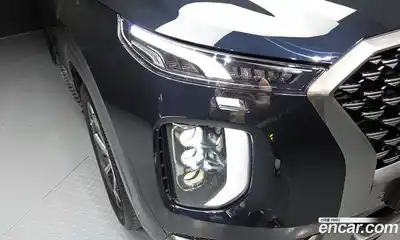 Hyundai Palisade 2021 3.8 гидро в Москве № 2050303, миниатюра 8