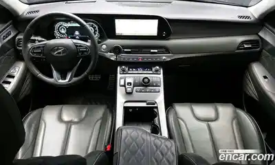 Hyundai Palisade 2021 3.8 гидро в Москве № 2050303, миниатюра 10