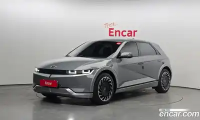 Hyundai Ioniq 5, 2022