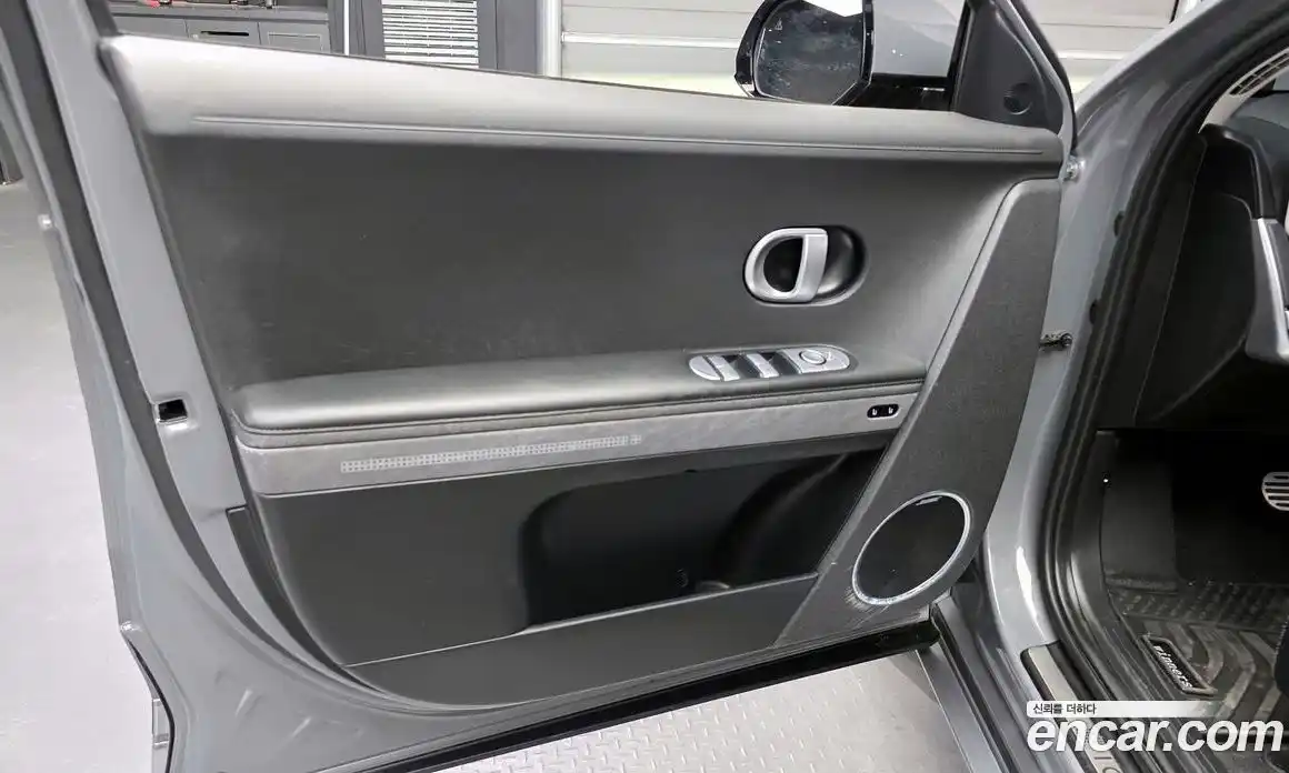 Hyundai Ioniq 5 2022 0.1 гидро в Москве № 2050364, фото 14