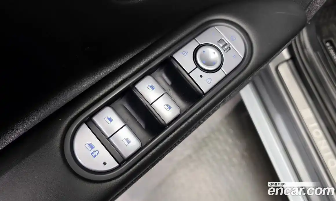 Hyundai Ioniq 5 2022 0.1 гидро в Москве № 2050364, фото 19