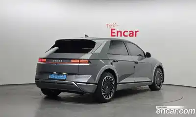 Hyundai Ioniq 5 2022 0.1 гидро в Москве № 2050364, миниатюра 2