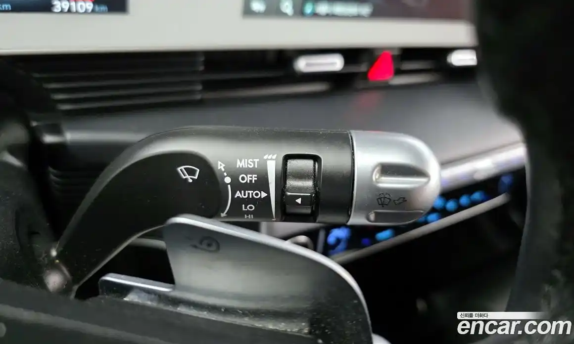 Hyundai Ioniq 5 2022 0.1 гидро в Москве № 2050364, фото 21