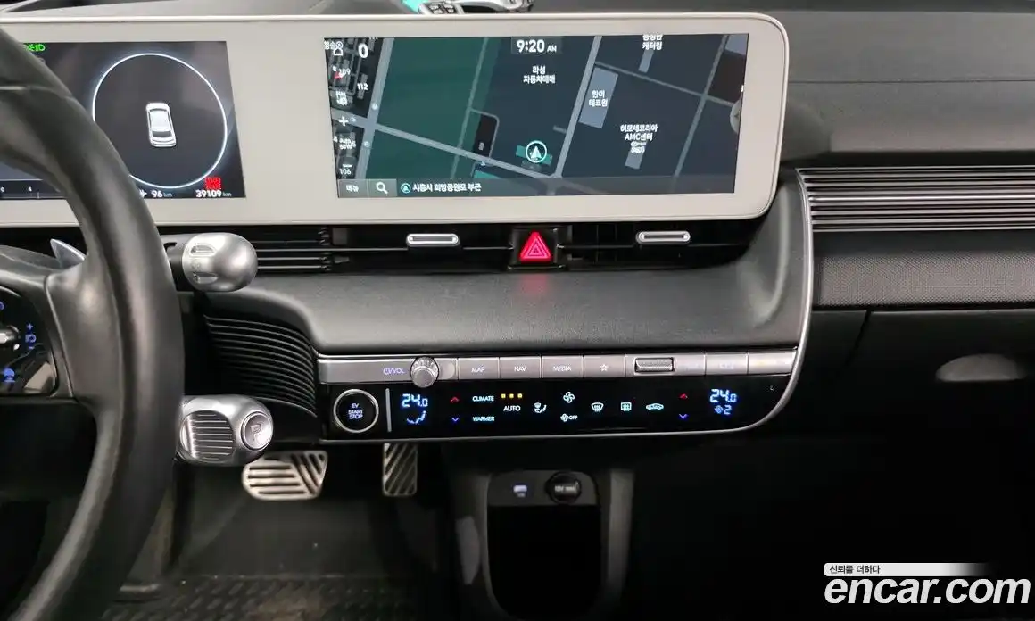Hyundai Ioniq 5 2022 0.1 гидро в Москве № 2050364, фото 29