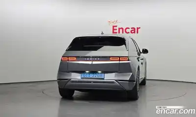 Hyundai Ioniq 5 2022 0.1 гидро в Москве № 2050364, миниатюра 4