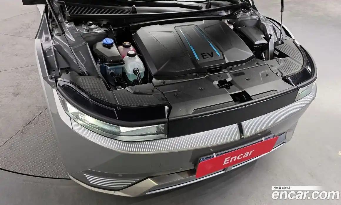 Hyundai Ioniq 5 2022 0.1 гидро в Москве № 2050364, фото 6