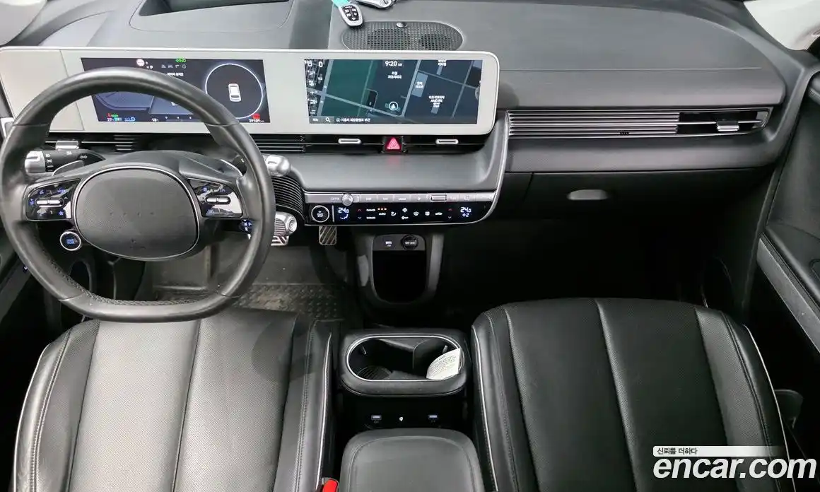 Hyundai Ioniq 5 2022 0.1 гидро в Москве № 2050364, фото 10