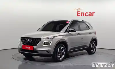Hyundai Venue 1.6 Flux