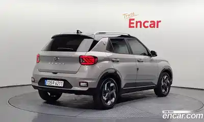 Hyundai Venue 2020 1.6 гидро в Москве № 2050413, миниатюра 2