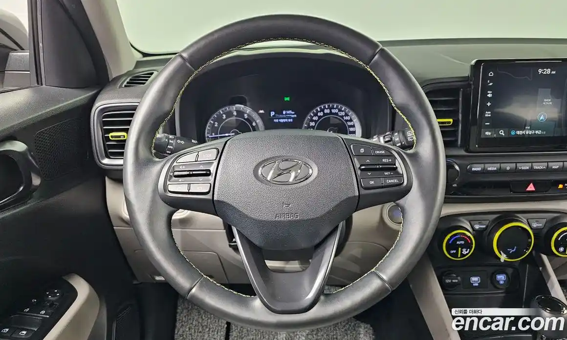 Hyundai Venue 2020 1.6 гидро в Москве № 2050413, фото 21