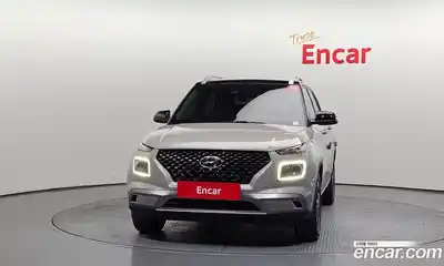 Hyundai Venue 2020 1.6 гидро в Москве № 2050413, миниатюра 3