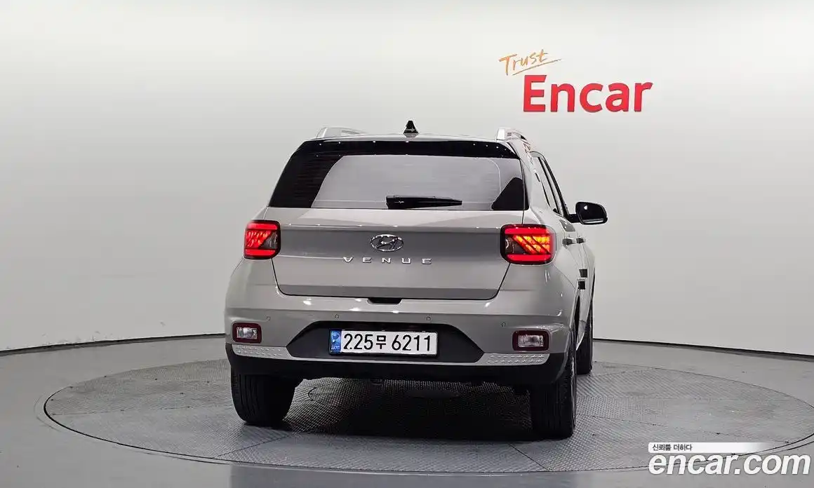 Hyundai Venue 2020 1.6 гидро в Москве № 2050413, фото 4