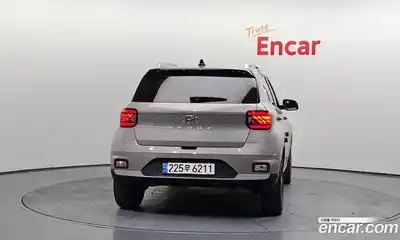 Hyundai Venue 2020 1.6 гидро в Москве № 2050413, миниатюра 4
