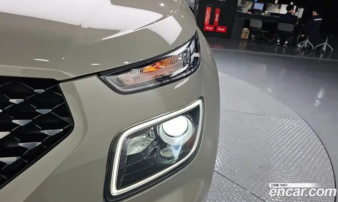 Hyundai Venue 2020 1.6 гидро в Москве № 2050413, фото 8