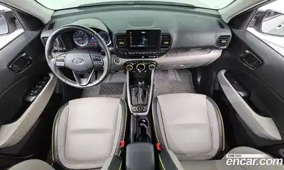 Hyundai Venue 2020 1.6 гидро в Москве № 2050413, миниатюра 10