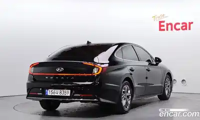 Hyundai Sonata 2022 2.0 гидро в Москве № 2050451, миниатюра 2