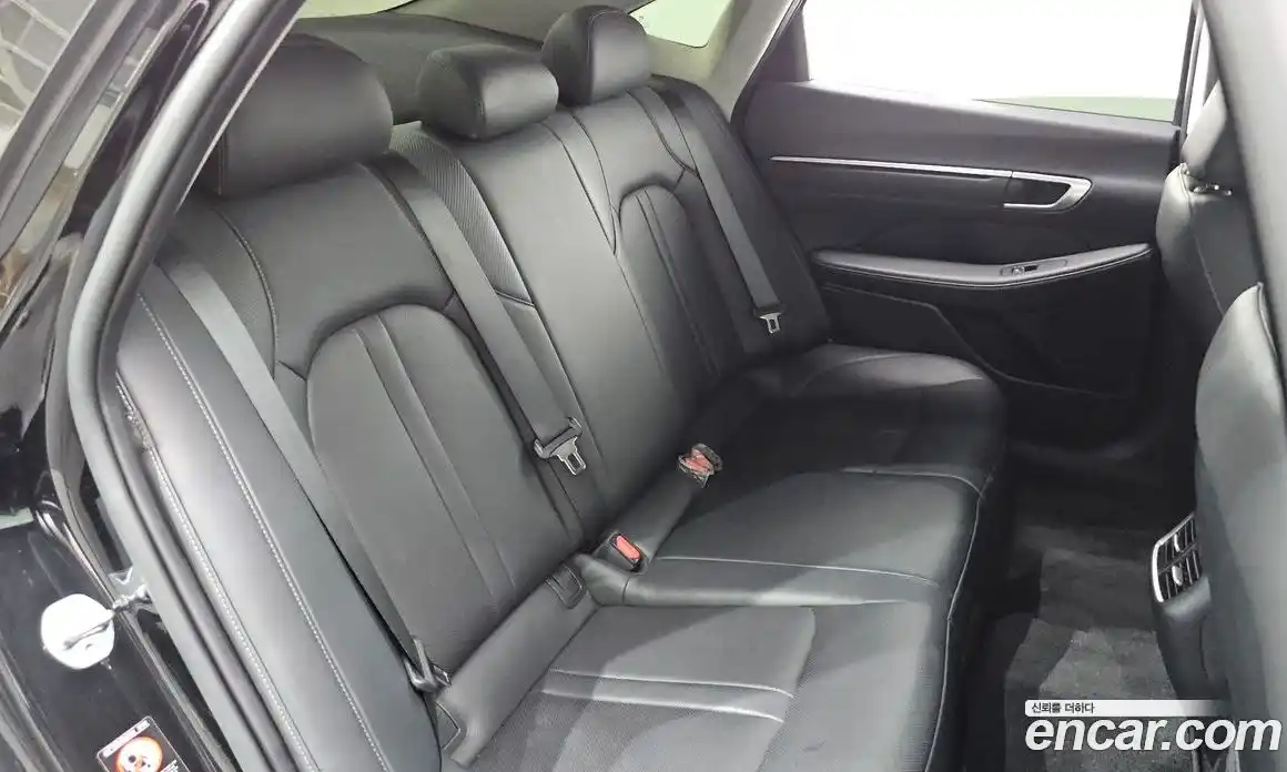 Hyundai Sonata 2022 2.0 гидро в Москве № 2050451, фото 30