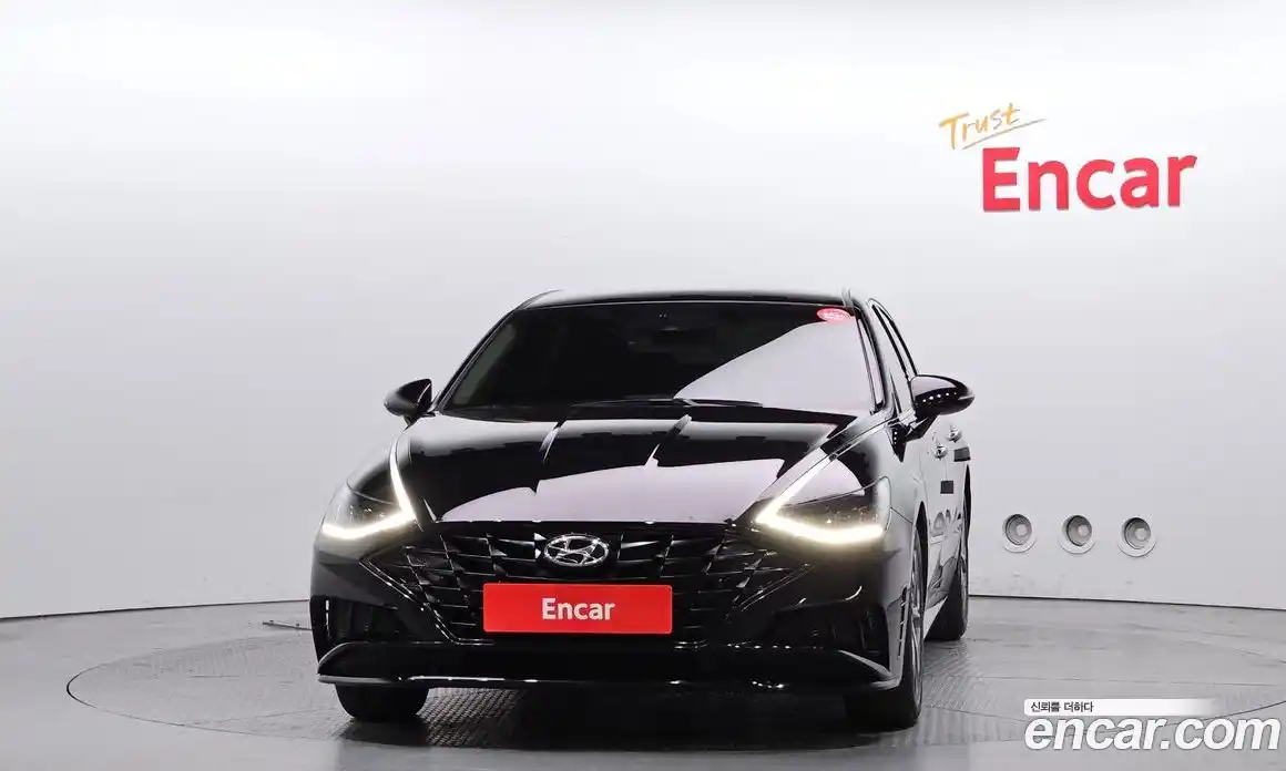Hyundai Sonata 2022 2.0 гидро в Москве № 2050451, фото 3